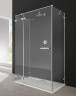 Душова стінка Radaway Euphoria KDJ S2 80 (383031-01)