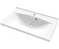 Умивальник врізний Fancy Marble Yonna, 80 (608101)