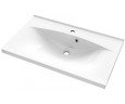 Умывальник врезной Fancy Marble Yonna, 80 (608101)
