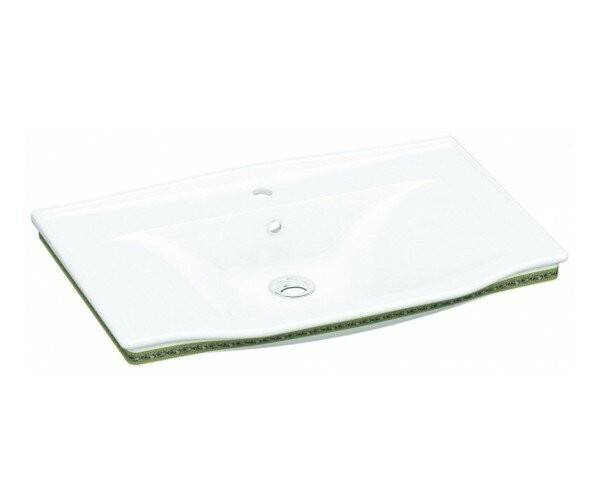 Умывальник подвесной Idevit Neo Classic, 85 (3301-0805-0088)