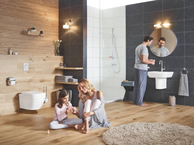 Полупьедестал Grohe Euro Ceramic (39201000)