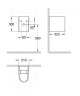 Полупьедестал Grohe Euro Ceramic (39201000)