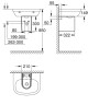 Полупьедестал Grohe Euro Ceramic (39201000)