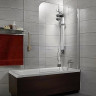 Шторка для ванни Radaway Torrenta PND 101, права, 150x101 (201202-101NR)
