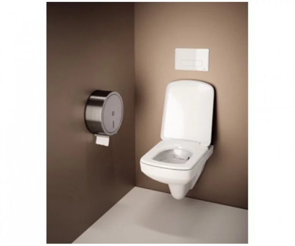 Комплект: Унитаз Kolo Nova Pro + Инсталляция Geberit Duofix + Крышка + Клавиша Delta 50 (M39018000+458.168.11.1+M30112000+115.135.11.1)