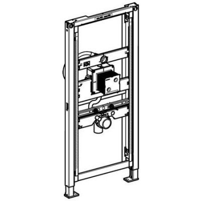 Инсталляция для писсуара Geberit Duofix (111.689.00.1)
