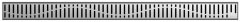 Решётка Aco ShowerDrain C-line Волна, 58 (408556)
