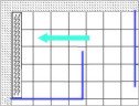 Решітка Aco ShowerDrain C-line Хвиля, 58 (408556)