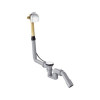 Злив-перелив для ванни Hansgrohe Exafill, напівавтомат (58123000)