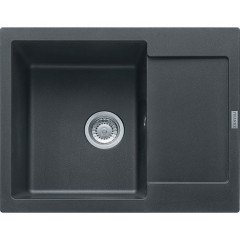 Кухонна мийка гранітна Franke MRG 611, 62x50, графіт (114.0381.004)