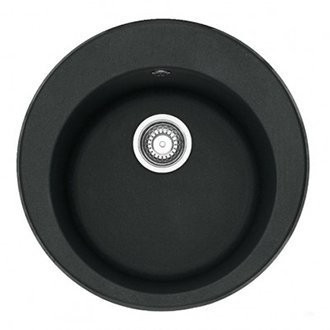 Кухонная мойка гранитная Franke ROG 610, 51x51, графит (114.0254.795)