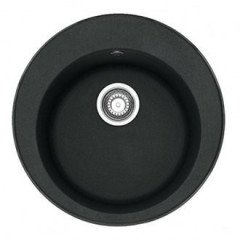 Кухонная мойка гранитная Franke ROG 610, 51x51, графит (114.0254.795)