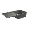 Кухонная мойка гранитная Grohe K500, 100x50, серый (31645AT0)