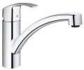 Змішувач для кухні Grohe Eurosmart, одноважільний, хром (32534002)