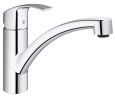 Смеситель для кухни Grohe Eurosmart, однорычажный, хром (32534002)