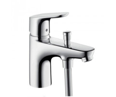Змішувач для ванни Hansgrohe Focus E, одноважільний, хром (31930000)