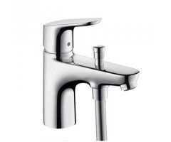 Змішувач для ванни Hansgrohe Focus E, одноважільний, хром (31930000)