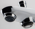 Смеситель для ванны Hansgrohe Focus E, однорычажный, хром (31930000)