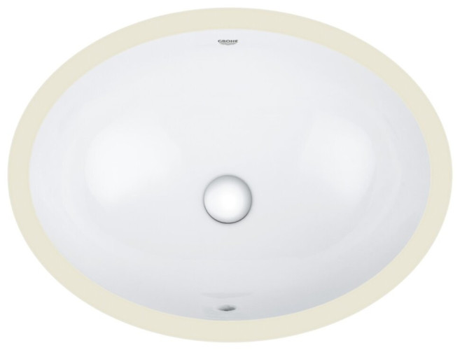 Умывальник врезной Grohe Bau Ceramic Universal, 56 (39423000)