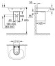 Полупьедестал Grohe Euro Ceramic (39325000)
