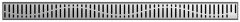 Решётка Aco ShowerDrain C-line Волна, 68 (408557)