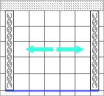 Решётка Aco ShowerDrain C-line Волна, 68 (408557)