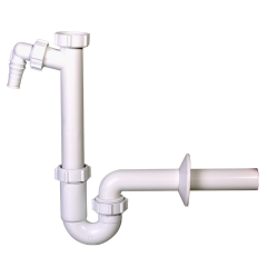 Сифон для умывальника Styron (STY-638-32-2)