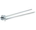 Тримач для рушників Grohe Essentials (40371001)