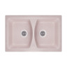 Кухонная мойка гранитная Cosh, 79x50, коричневый (COSH7950K806)