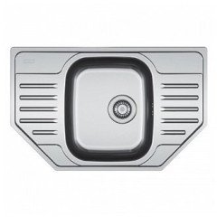 Кухонная мойка стальная Franke PXL 612-E, 78x49 (101.0330.658)