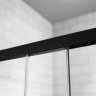 Душові двері Radaway Idea Black DWJ 100L, ліві (387014-54-01L)