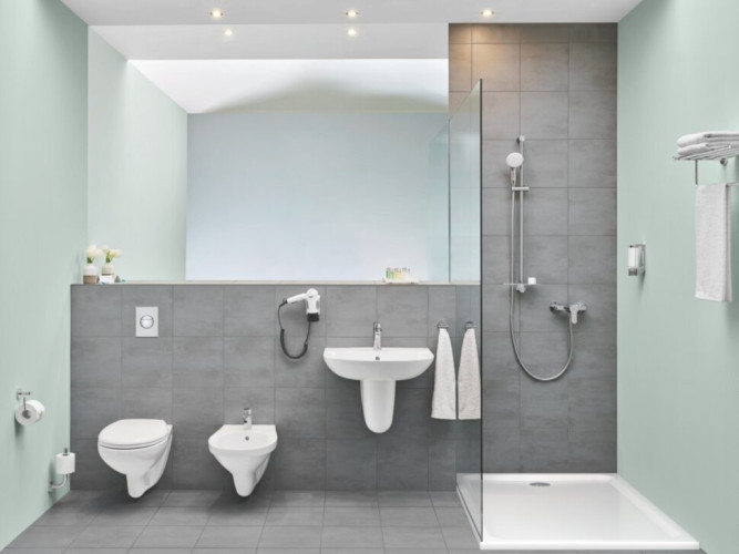 Душевой поддон Grohe, 90x90 (39301000)