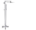 Душевая система Grohe Euphoria Cube XXL (26087000)