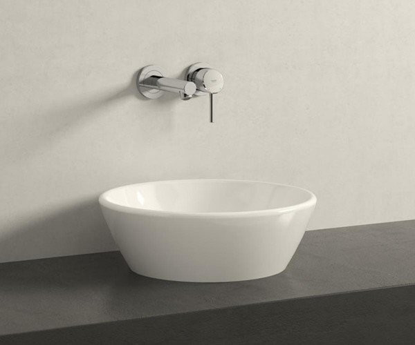 Умивальник накладний Laufen Pro B, 42 (H8129620001091)