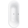 Ванна акрилова Villeroy&Boch My Nature, 190х80 (UBA190NAT7V-96)