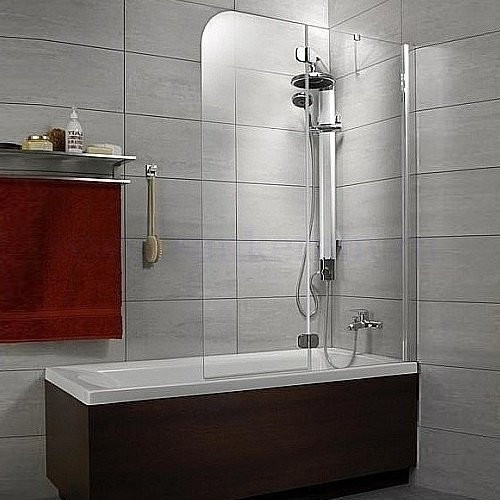 Шторка для ванны Radaway Torrenta PND 120, правая, 150x120 (201203-101NR)