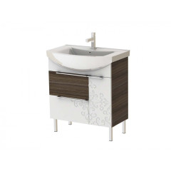 Тумба с умывальником Juventa Sofia Nova, 75 (СН-75G-B)