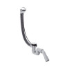 Злив-перелив для ванни Hansgrohe Flexaplus, напівавтомат (58143000)