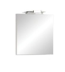 Дзеркало у ванну Zelberg Zooty, 57x60 (0020570201)