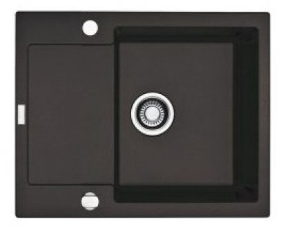Кухонная мойка гранитная Franke MRG 611, 62x50, оникс (114.0381.006)