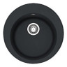 Кухонная мойка гранитная Franke ROG 610, 51x51, оникс (114.0381.019)