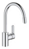 Смеситель для кухни Grohe Eurostyle Cosmopolitan, однорычажный, хром (31126004)