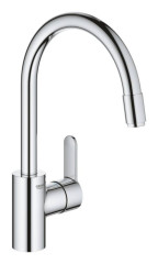 Змішувач для кухні Grohe Eurostyle Cosmopolitan, одноважільний, хром (31126004)