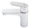 Cмеситель для умывальника Hansgrohe Focus, однорычажный, хром (31517000)