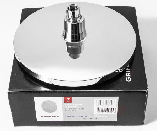 Верхний душ Genebre Tau (R65112 18)