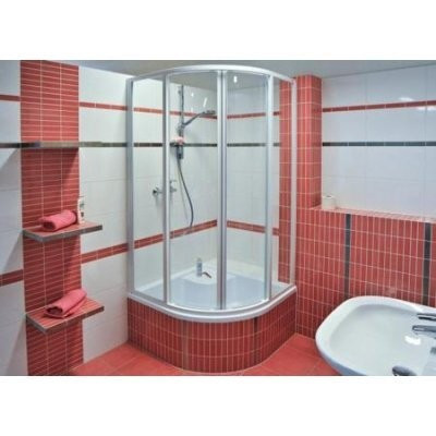 Душевая кабина Ravak Sabina SKCP4, 80x80 (31144V10011)