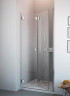 Душевые двери Radaway Carena DWB 90L, левые (34502-01-01NL)