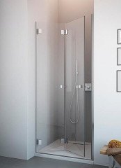 Душові двері Radaway Carena DWB 90L, ліві (34502-01-01NL)