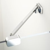 Душові двері Ravak Brilliant BSDPS-80/80 R, праві (0UP44A00Z1)