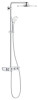 Душова система Grohe Euphoria SmartControl Duo Cube (26507000)